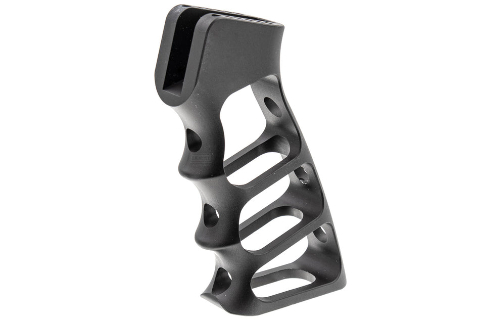 5KU CNC Skeletinized Grip ( Black )