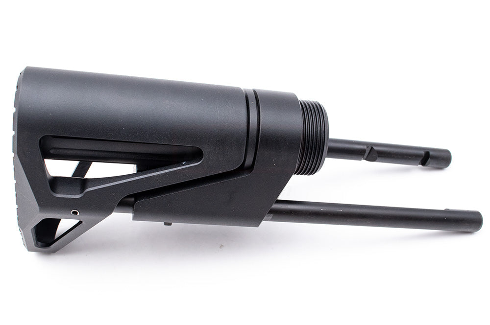 5KU SCW Retractable Stock for Marui M4 TM MWS GBB Rifle ( Black )