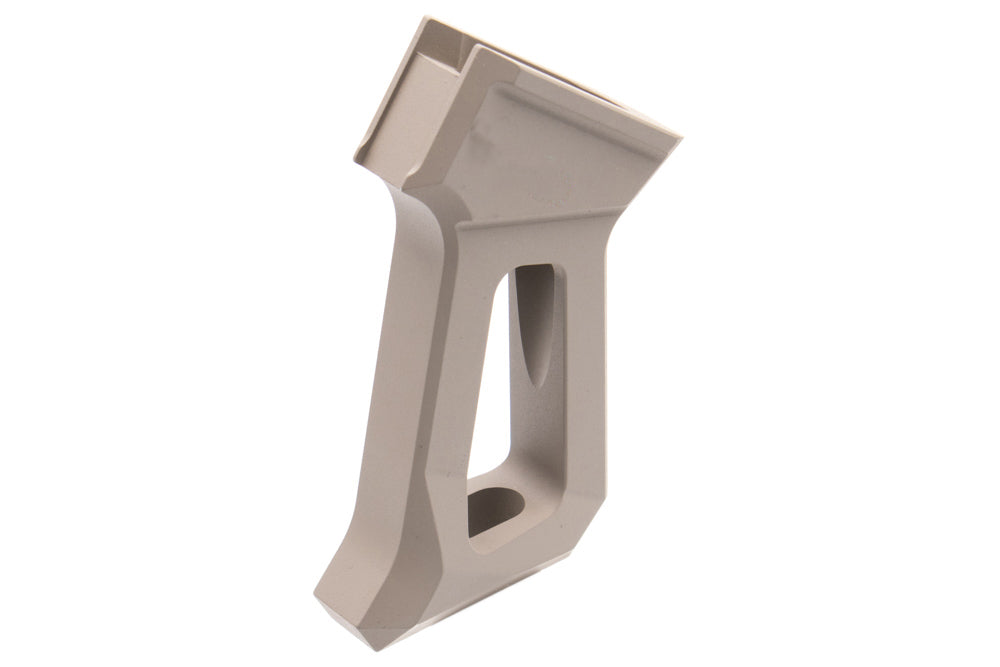 5KU MG47 Style AK Grip for AK GBB Airsoft ( Tan )