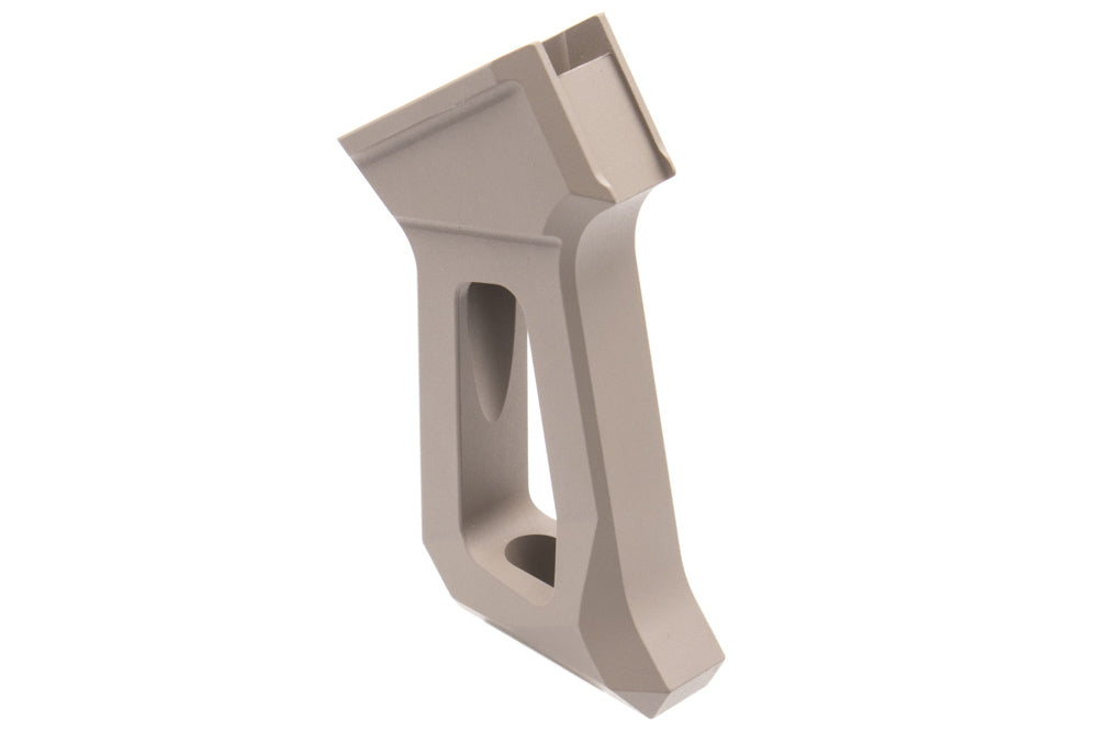 5KU MG47 Style AK Grip for AK GBB Airsoft ( Tan )