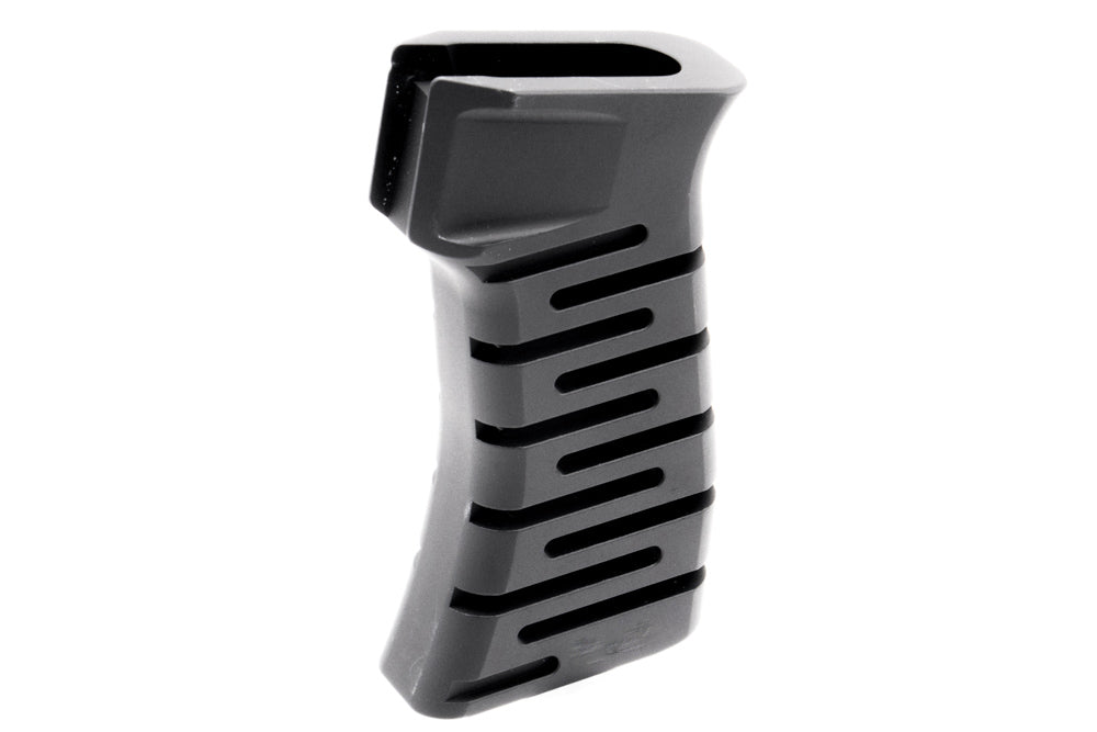 5KU MG74 Style AK Grip for AK GBB Airsoft ( Black )