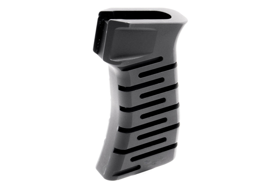 5KU MG74 Style AK Grip for AK GBB Airsoft ( Black )