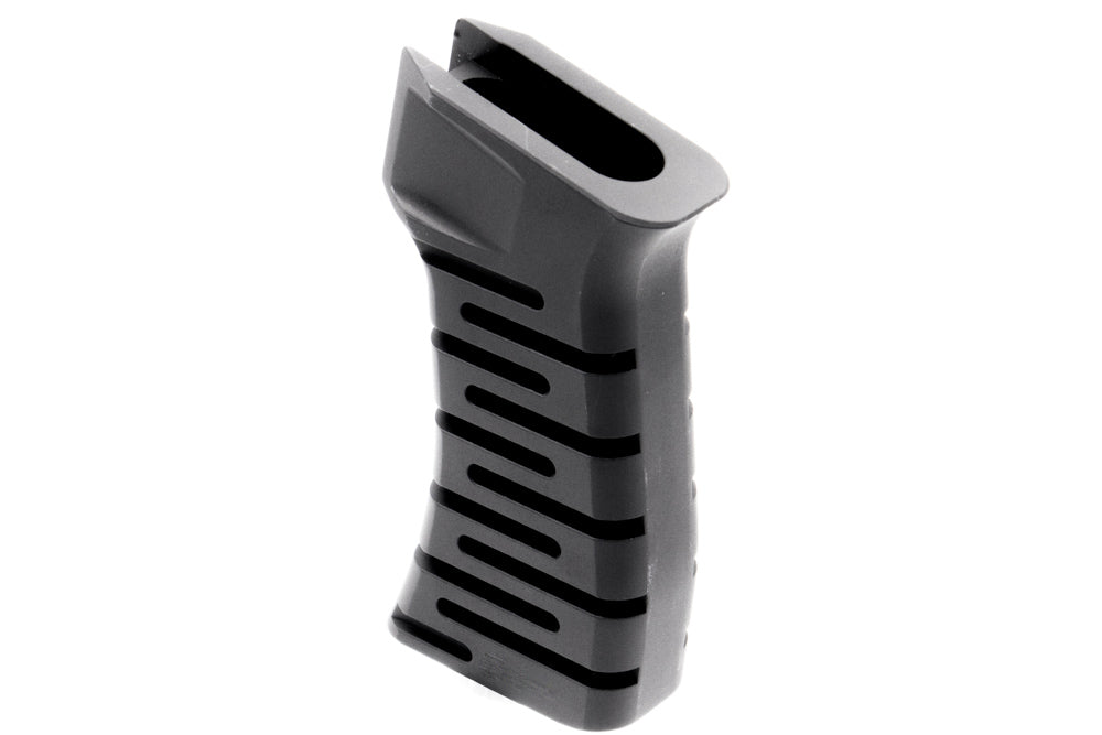 5KU MG74 Style AK Grip for AK GBB Airsoft ( Black )