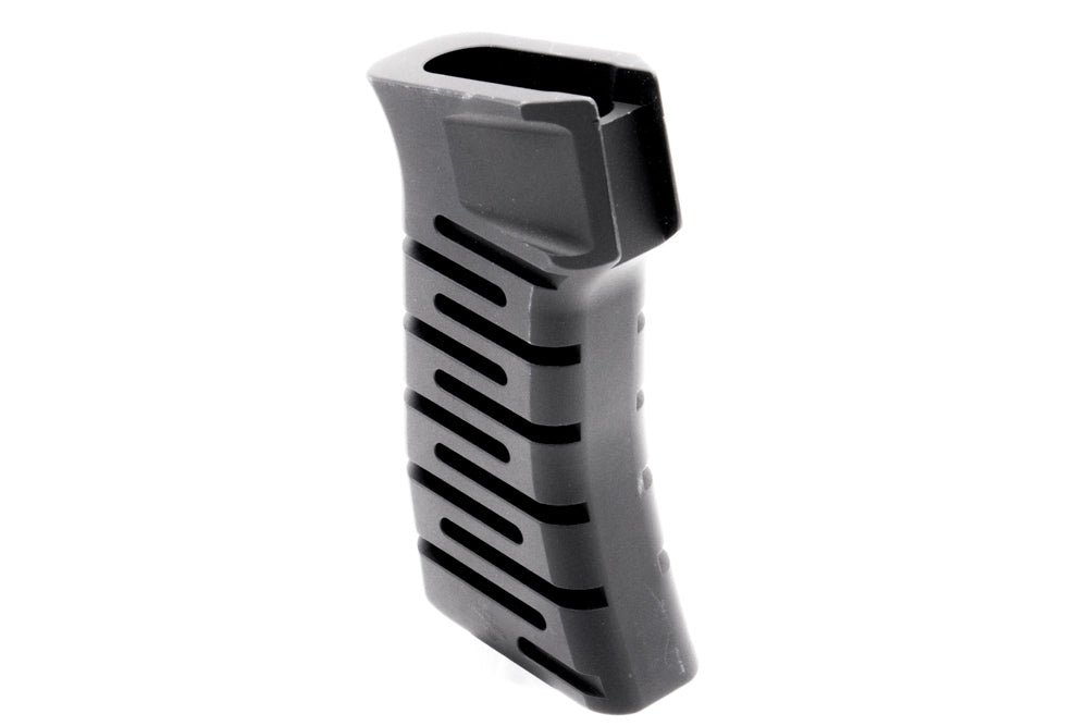 5KU MG74 Style AK Grip for AK GBB Airsoft ( Black )