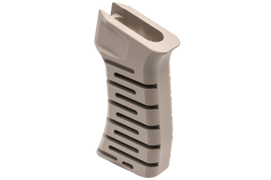5KU MG74 Style AK Grip for AK GBB Airsoft ( Tan )