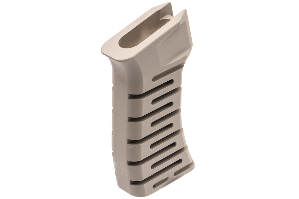5KU MG74 Style AK Grip for AK GBB Airsoft ( Tan )