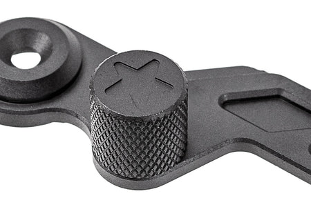 5KU CNC Aluminum Extended Fire Selector For GHK AK GBBR Series