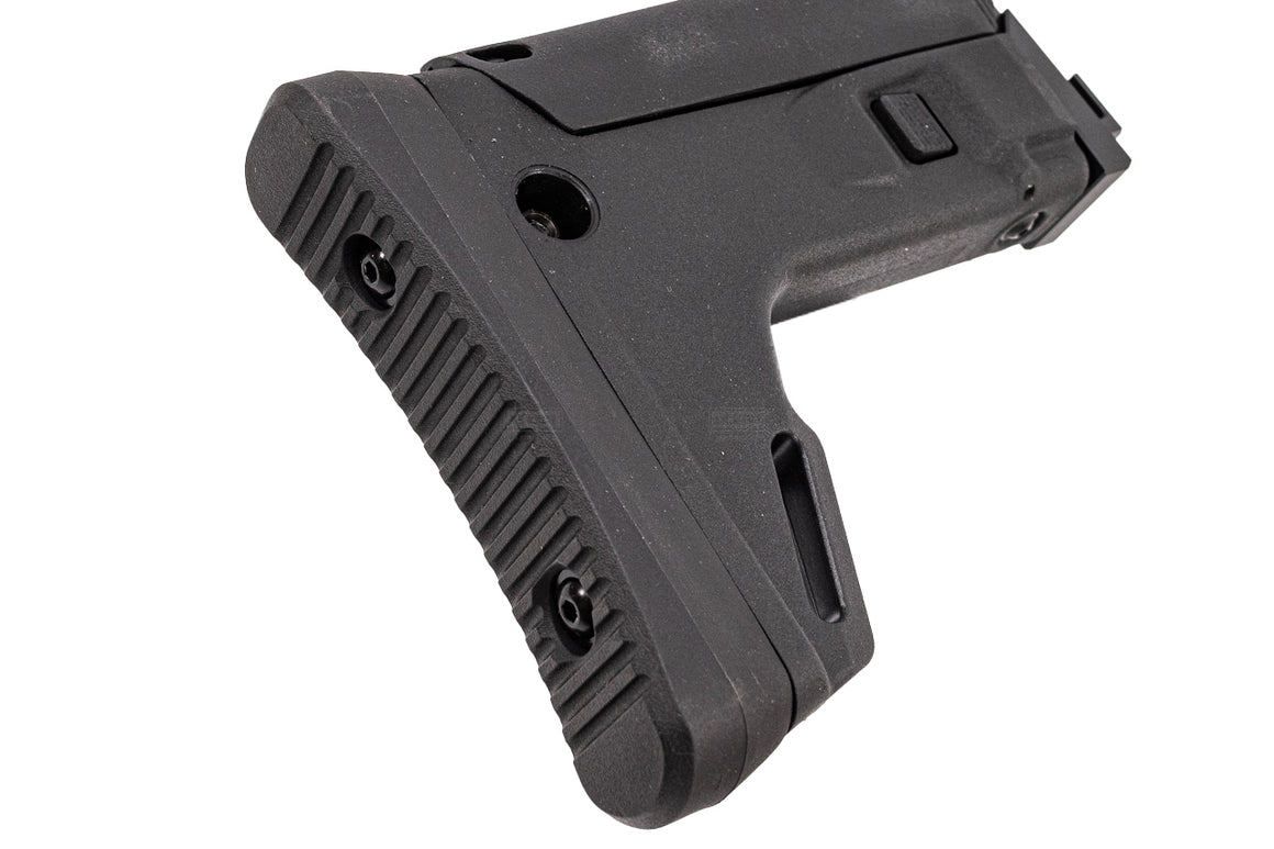 5KU ACR Style Adjustable Folding Stock For GHK AK GBBR / LCT AK AEG Series