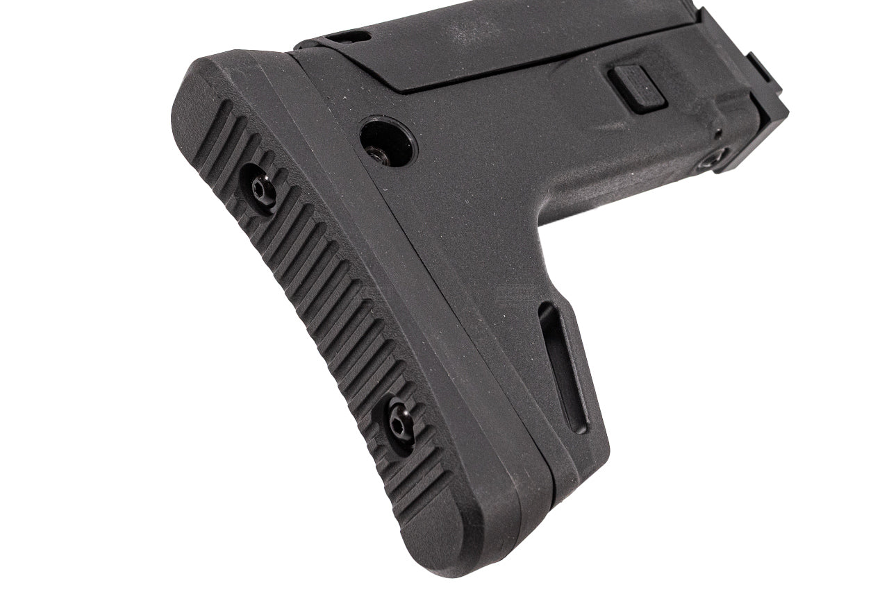 5KU ACR Style Adjustable Folding Stock For GHK AK GBBR / LCT AK AEG Series