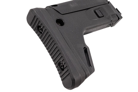 5KU ACR Style Adjustable Folding Stock For GHK AK GBBR / LCT AK AEG Series