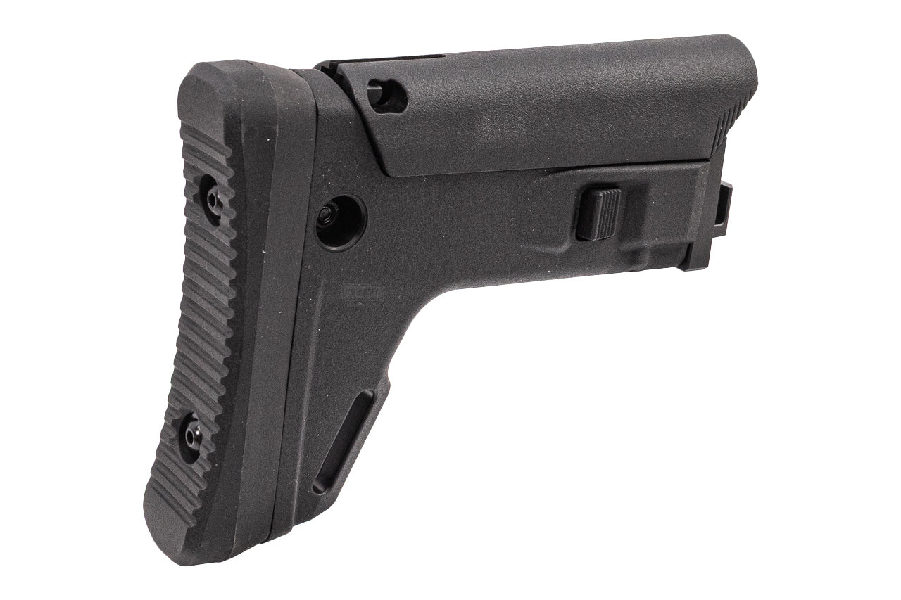 5KU ACR Style Adjustable Folding Stock For GHK AK GBBR / LCT AK AEG Series