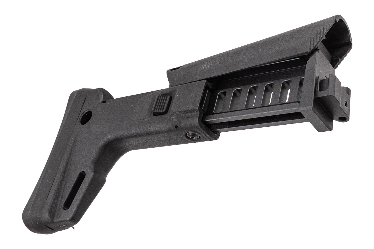 5KU ACR Style Adjustable Folding Stock For GHK AK GBBR / LCT AK AEG Series