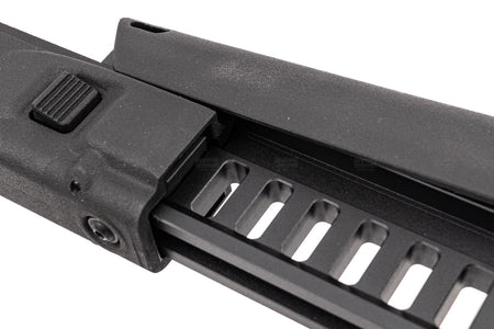 5KU ACR Style Adjustable Folding Stock For GHK AK GBBR / LCT AK AEG Series