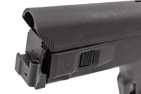 5KU ACR Style Adjustable Folding Stock For GHK AK GBBR / LCT AK AEG Series