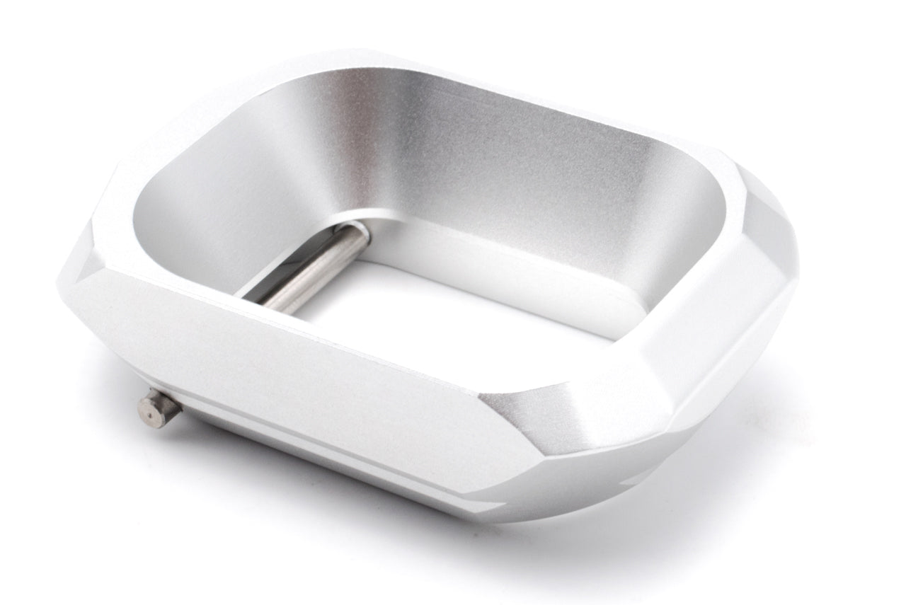 5KU SHPD Style Magwell for TM Hi-Capa ( Silver )