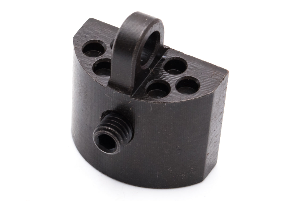 5KU G Frame Steel Lanyard Plug ( Type 1) for TM / WE G Model / G-Series ( Black )