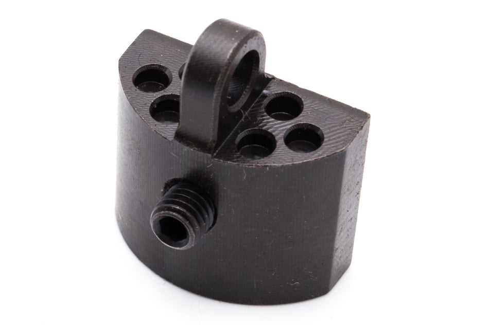 5KU G Frame Steel Lanyard Plug ( Type 1) for TM / WE G Model / G-Series ( Black )