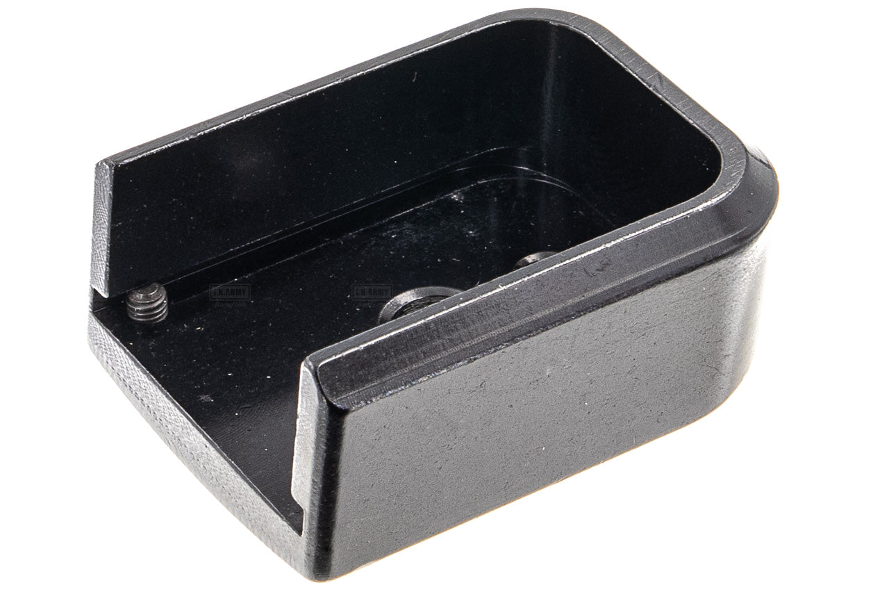 5KU Magazine Base Type 3 For TM Hi-Capa GBBP ( Black )