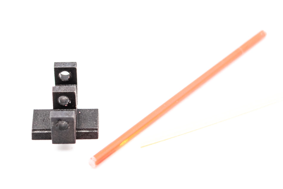 5KU Fiber Optic Front Sight Type 1 for TM Hi-Capa Series