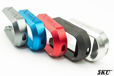 5KU Magwell For Marui G Model Series GBB Pistol ( Gold )