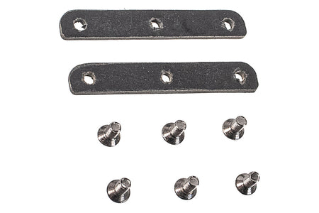 5KU Carbon Fiber 30mm Scope Mount For Marui TM Hi-Capa GBBP Series