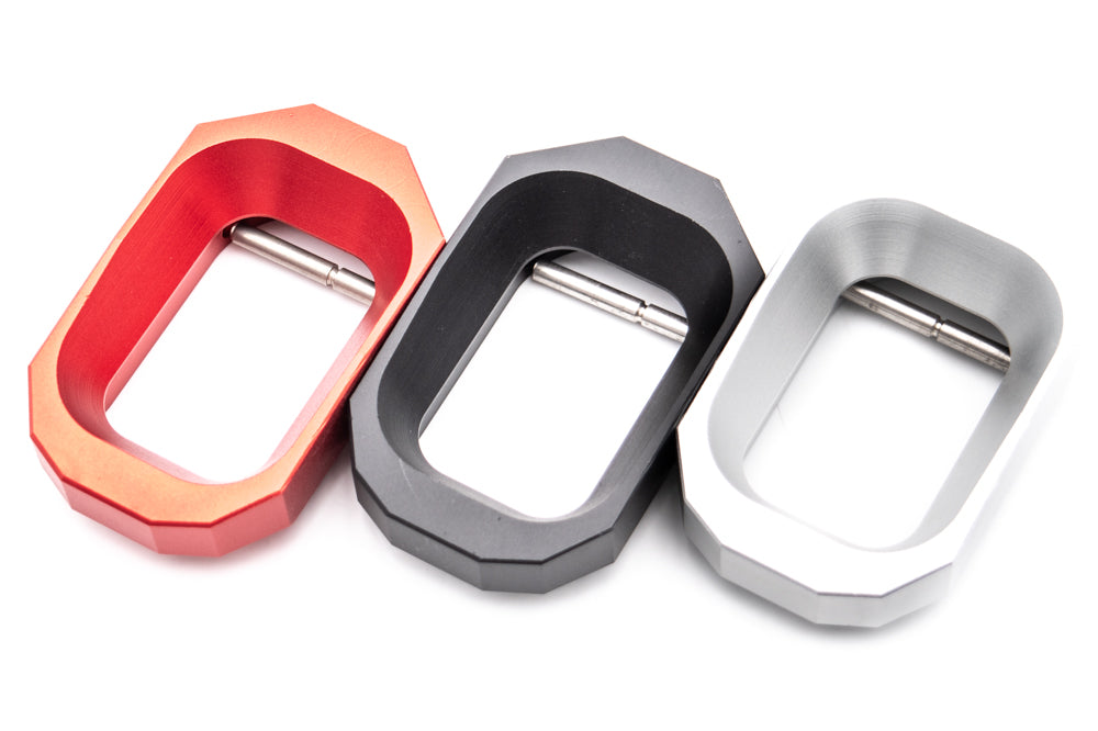 5KU DOM Style Magwell for Hi-Capa GBBP Series-Blue