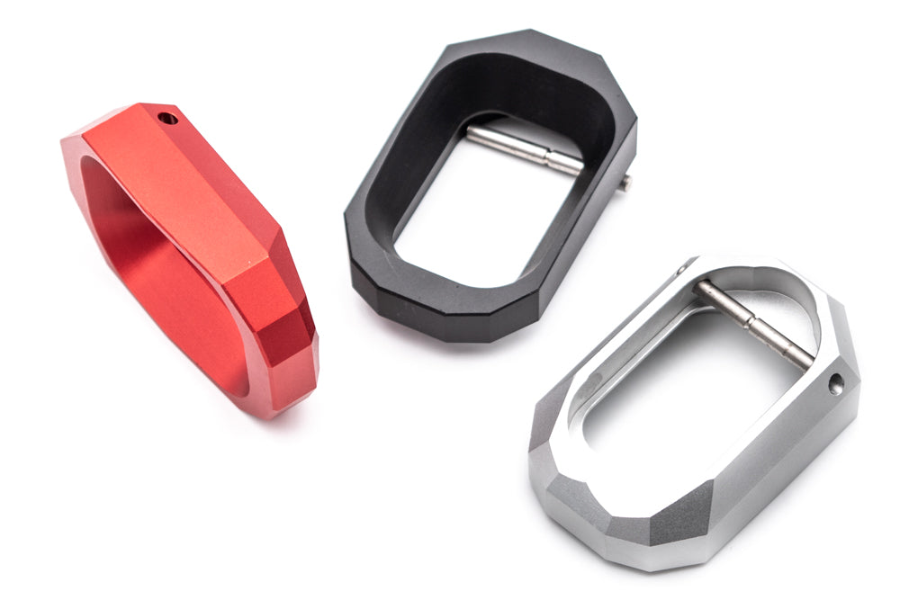 5KU DOM Style Magwell for Hi-Capa GBBP Series-Blue