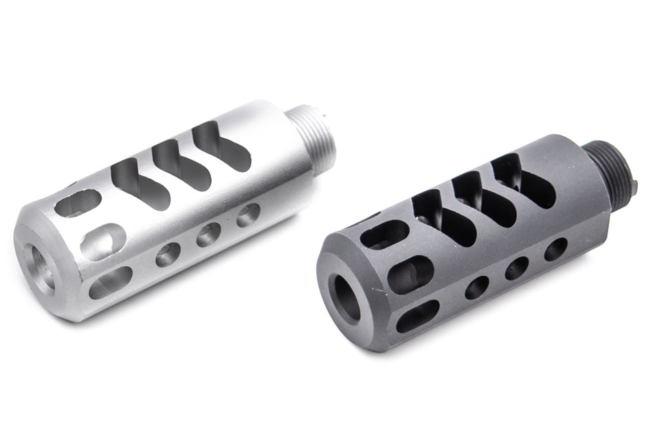 5KU Compensator Flash Hider Type 3 for TM Hi-Capa-Silver