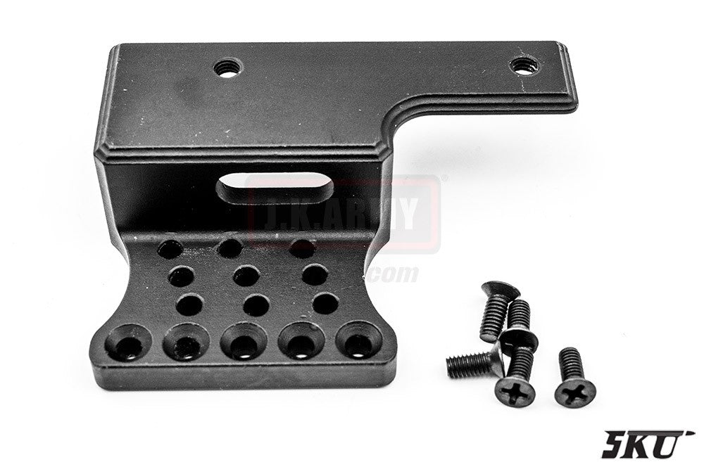 5KU Cmore Mount Type 2 For Hicapa ( Black )