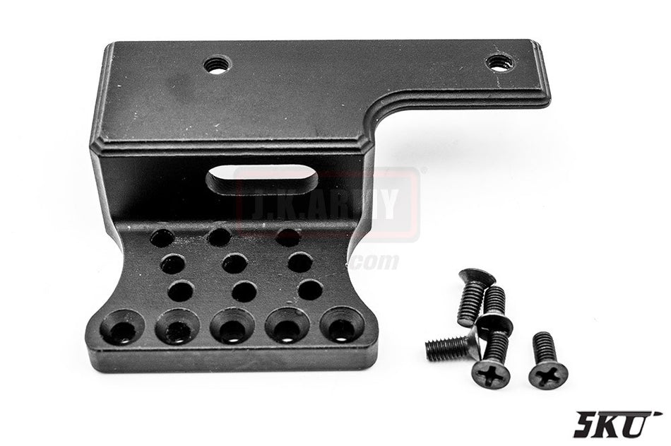 5KU Cmore Mount Type 2 For Hicapa ( Black )