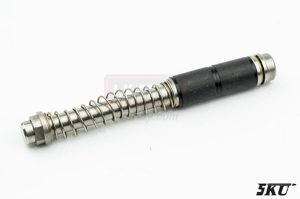 5KU Spring Guide Pro for Marui G Model 17 / 18C GBB Pistol