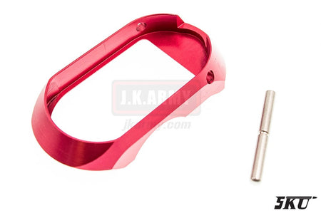 5KU ST Style Tactical Magwell for HI-CAPA ( Red )