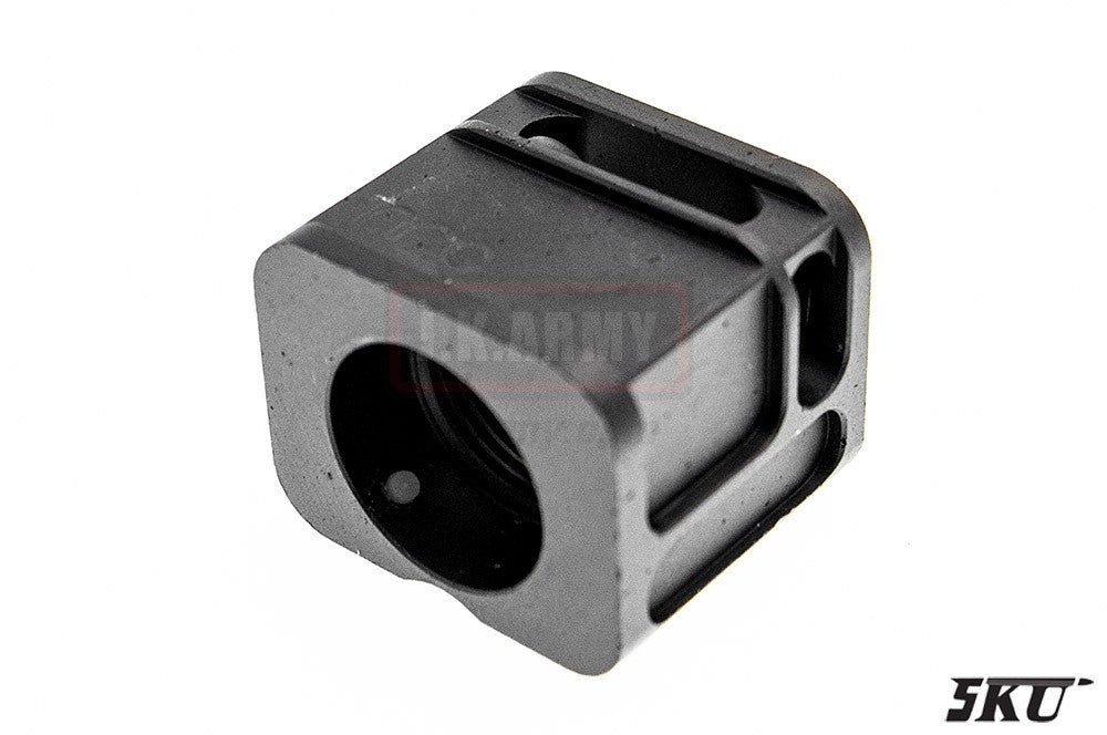 5KU SPARC-M Style Comp for 14mm CCW ( Black )