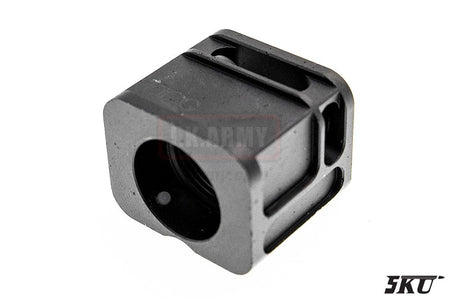 5KU SPARC-M Style Comp for 14mm CCW ( Black )