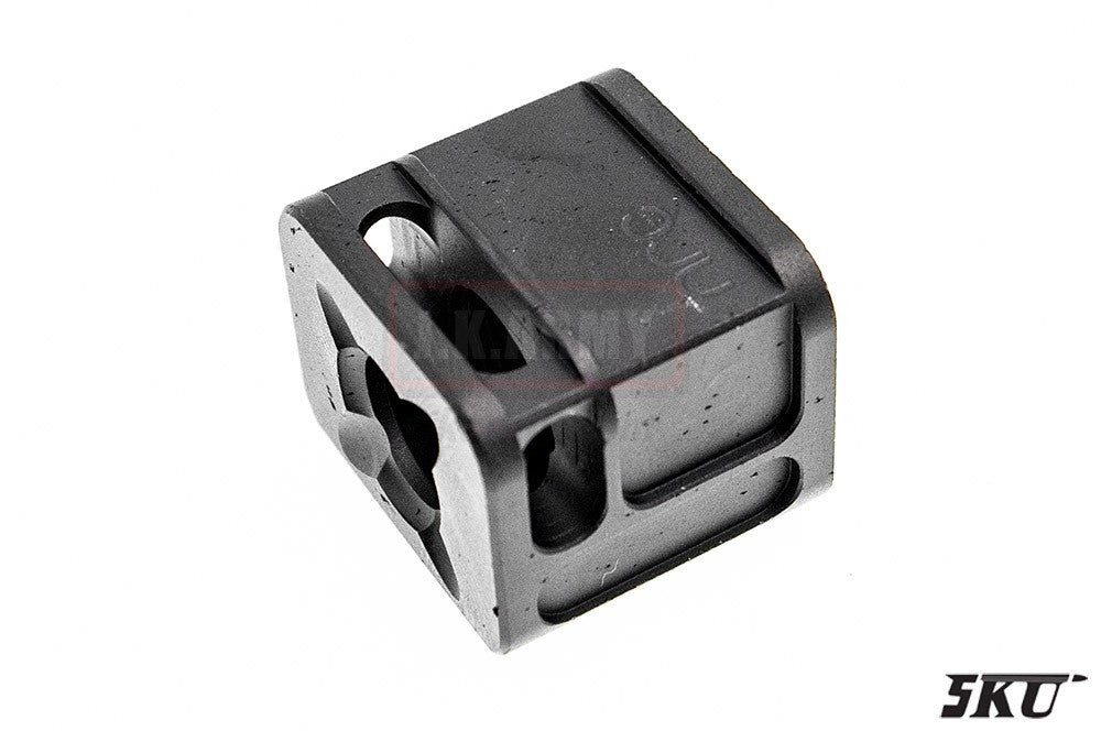 5KU SPARC-M Style Comp for 14mm CCW ( Black )