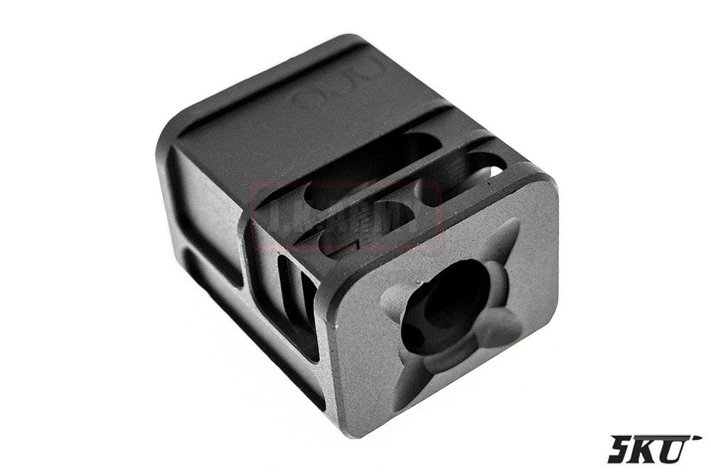 5KU SPARC-L Comp for 14mm CCW ( BK )