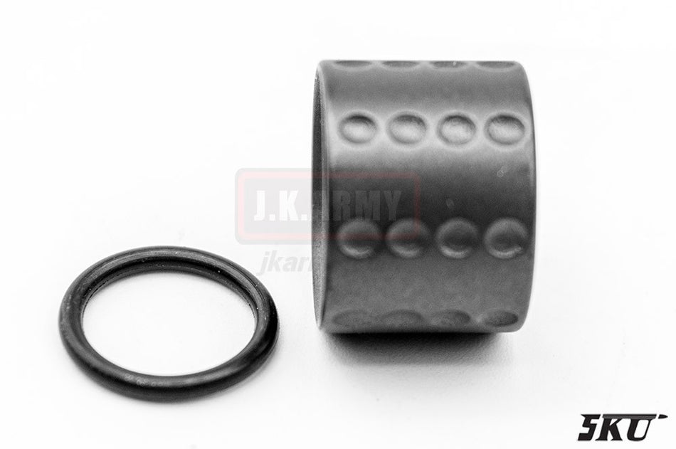 5KU Thread Protector for -14mm CCW Barrel (BK) - Type C