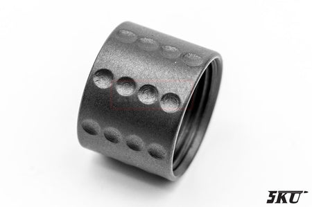 5KU Thread Protector for -14mm CCW Barrel (BK) - Type C