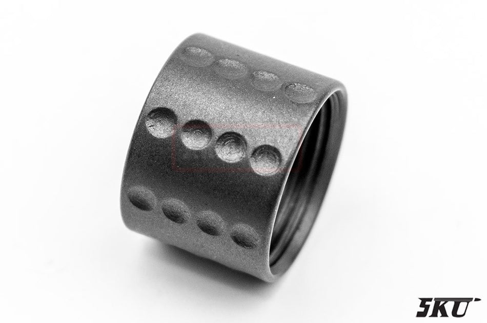 5KU Thread Protector for -14mm CCW Barrel (BK) - Type C