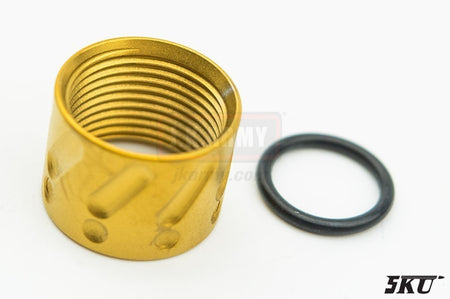 5KU Thread Protector for -14mm CCW Barrel (GD) - Type B
