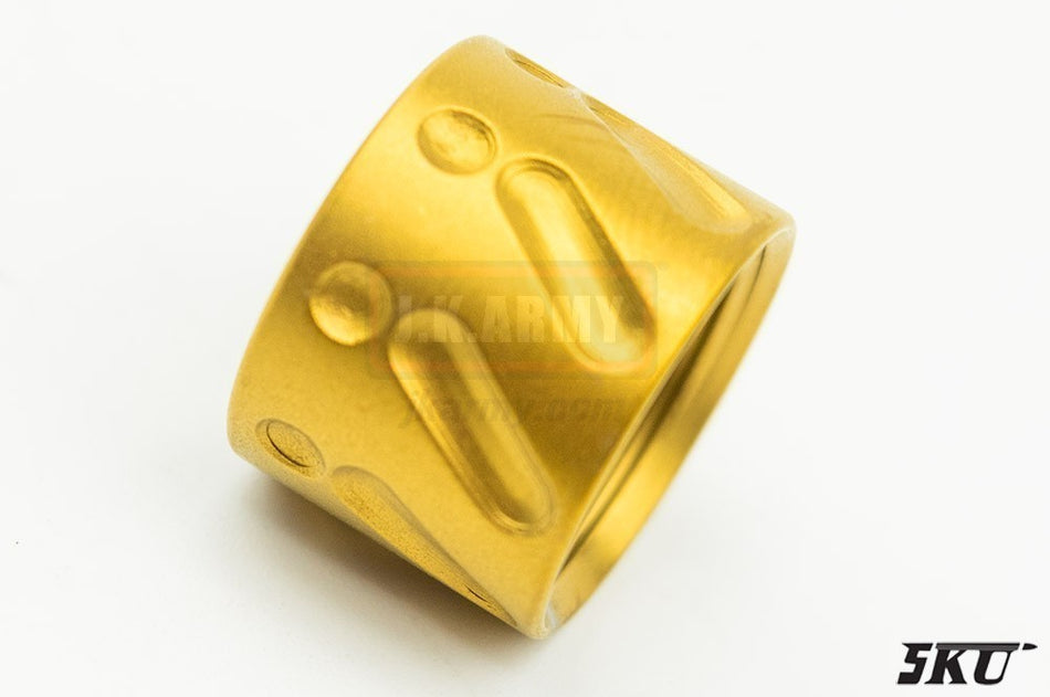 5KU Thread Protector for -14mm CCW Barrel (GD) - Type B