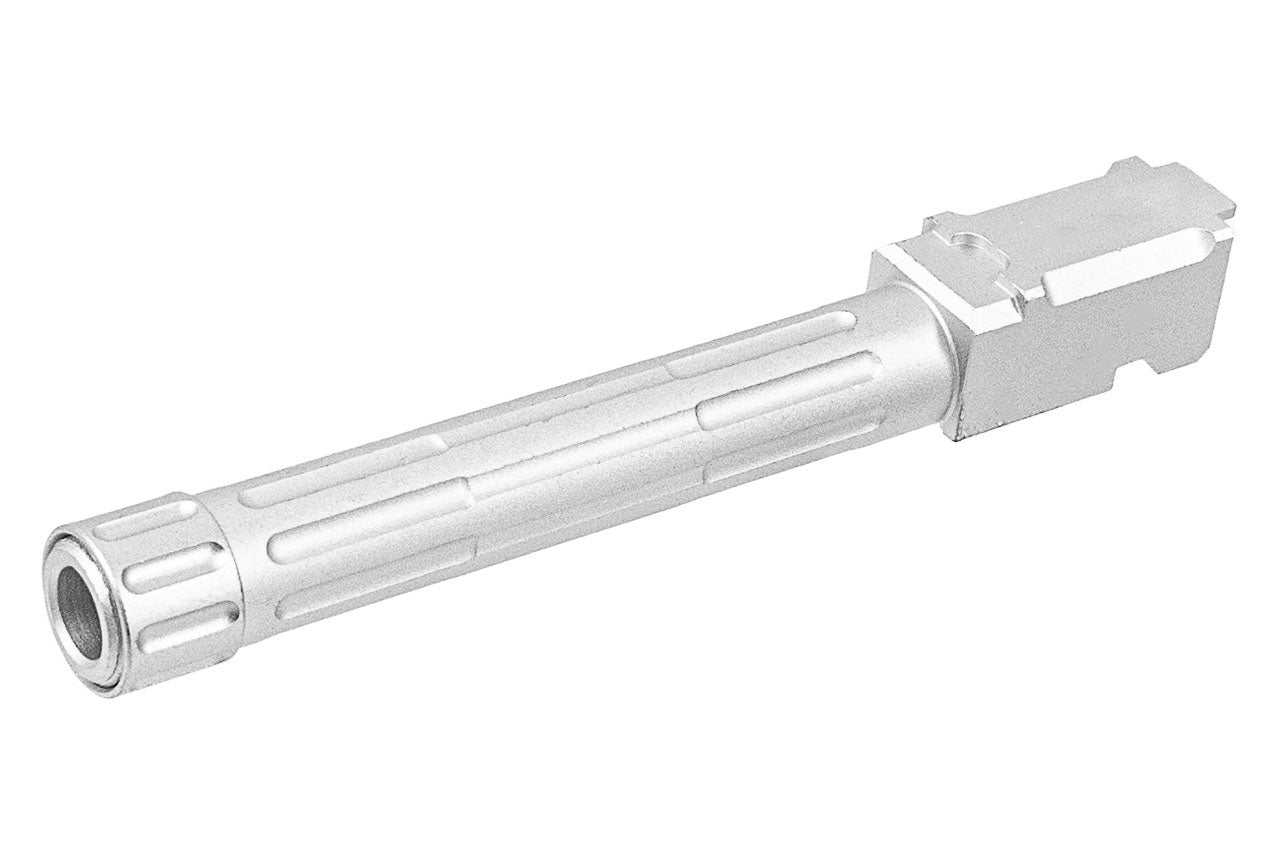 5KU 9 INCH Style 14mm CCW Threaded Outer Barrel For Marui TM G19 GBBP Series