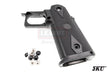 5KU STI Style Nylon Grip for TM Hi-Capa ( BK )