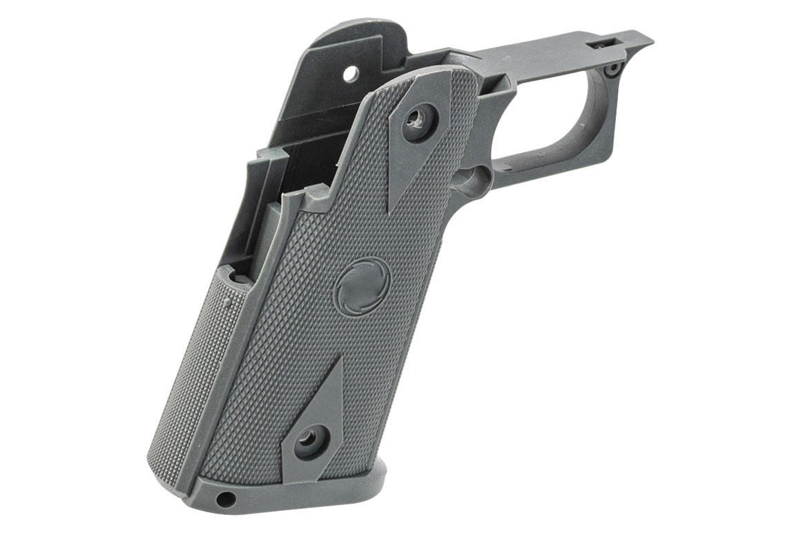 5KU STI Style Nylon Grip for Marui TM Hi-Capa GBBP Series ( FG )