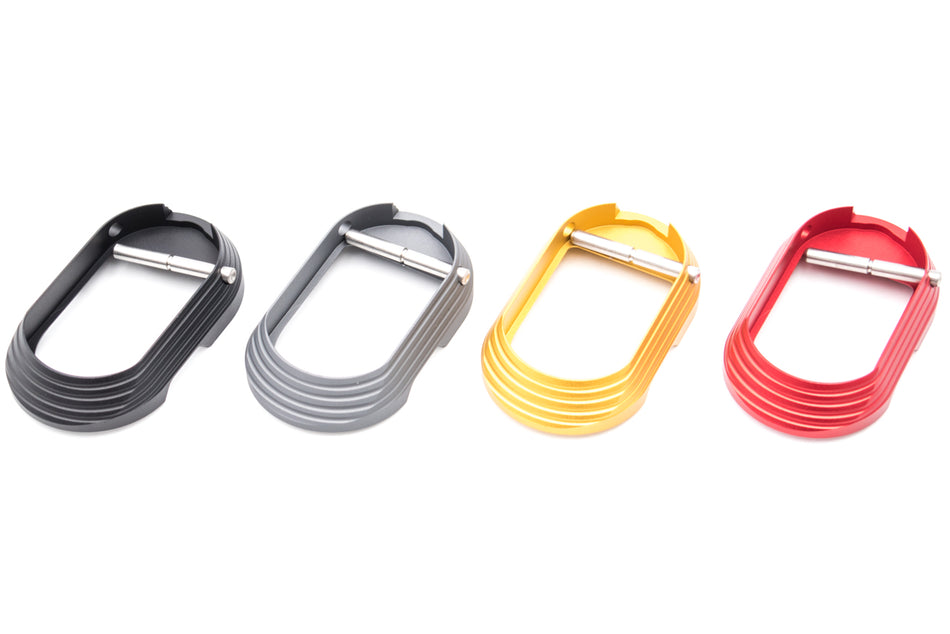 5KU TTI 2011 Style Magwell G2 for Marui Hi-Capa GBB