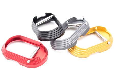 5KU TTI 2011 Style Magwell G2 for Marui Hi-Capa GBB