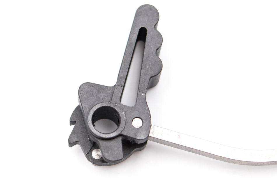 5KU Hammer and Strut Bar Set For Marui TM Hi-Capa GBBP Series -Silver