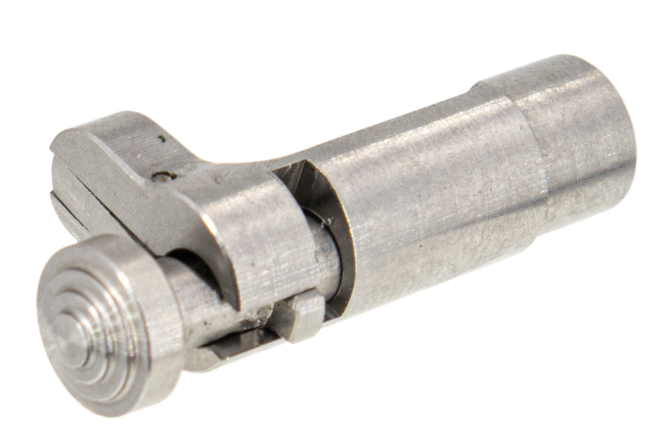 5KU Stainless Steel Type 1 AMBI Magazine Catch for Marui TM 1911A1 GBB Series ( GB-510 )