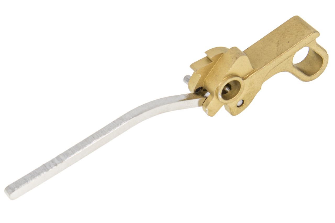 5KU Stainless Steel Hammer & Strut for WE / ARMY / Marui TM Hi-Capa GBB Series ( GB-514 )