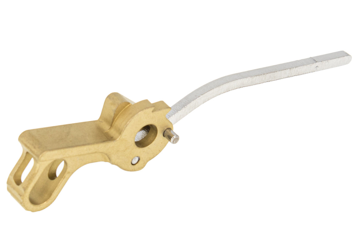 5KU Stainless Steel Hammer & Strut for WE / ARMY / Marui TM Hi-Capa GBB Series ( GB-514 )